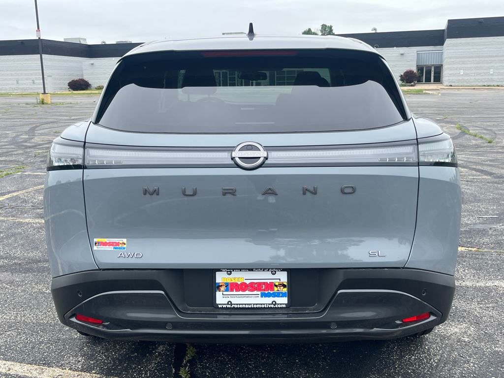 2025 Nissan Murano SL photo 3