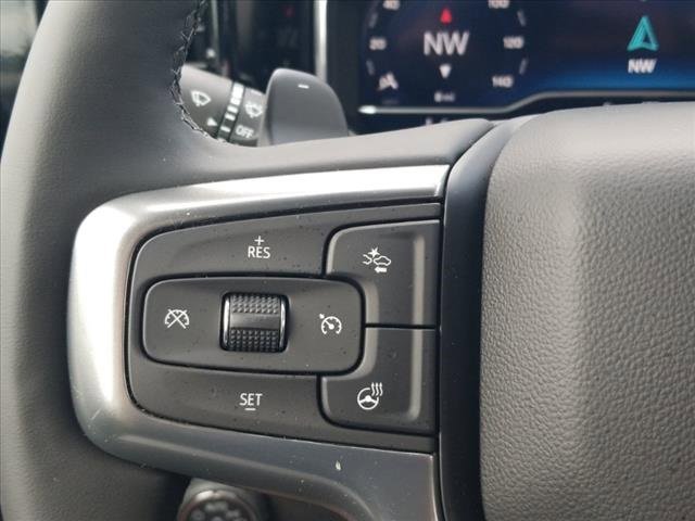 2025 Chevrolet Silverado 1500 RST photo 18