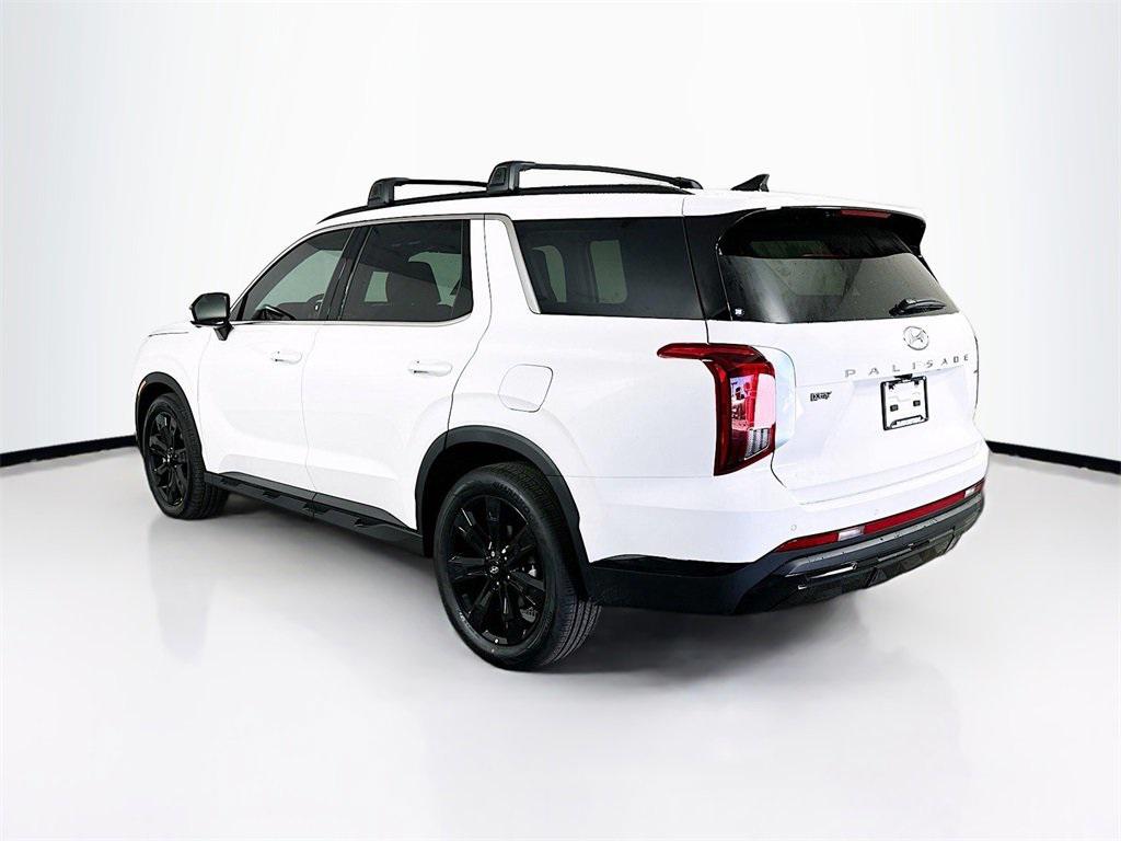 2025 Hyundai Palisade XRT photo 2