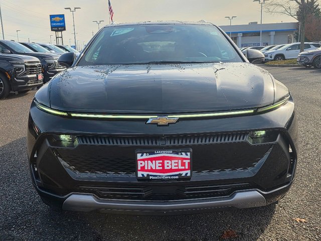 2026 Chevrolet Equinox EV 1LT photo 2