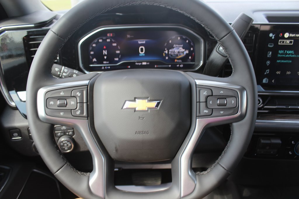 2025 Chevrolet Silverado 2500HD LT photo 15