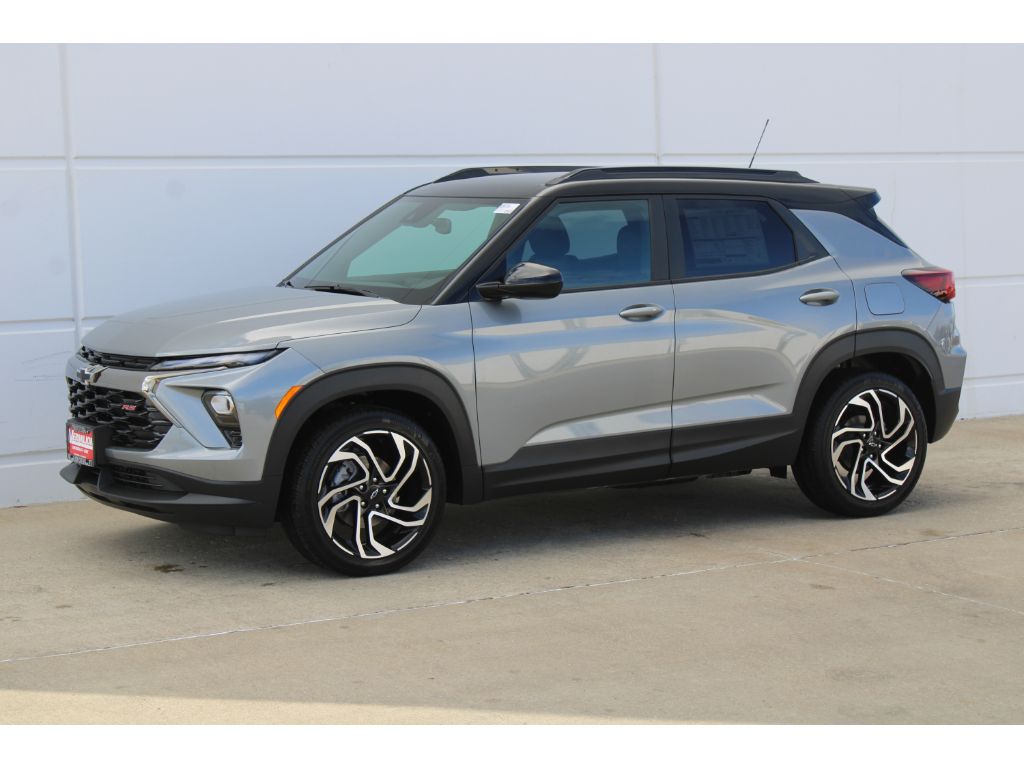 2026 Chevrolet Trailblazer RS's photo