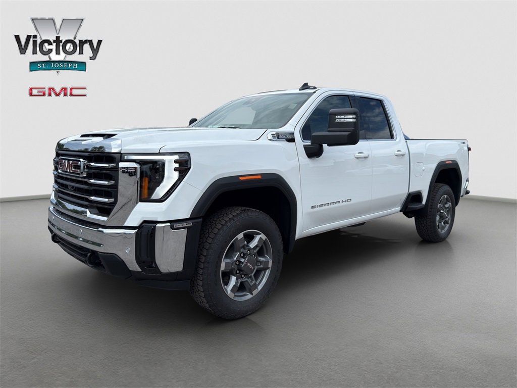 2026 Gmc Sierra 2500 HD SLE photo 4