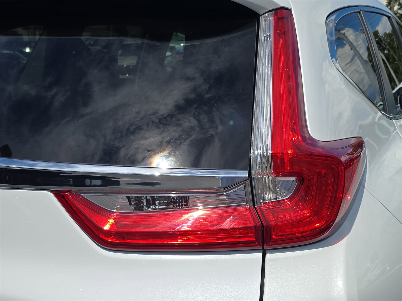2019 Honda CR-V EX-L photo 8