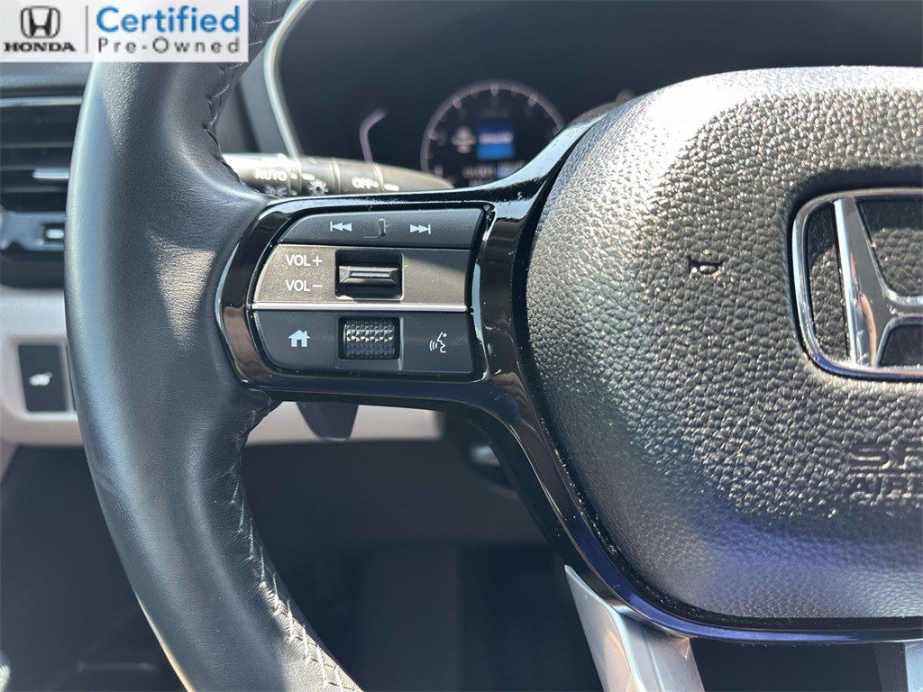 2023 Honda Pilot EX-L photo 37