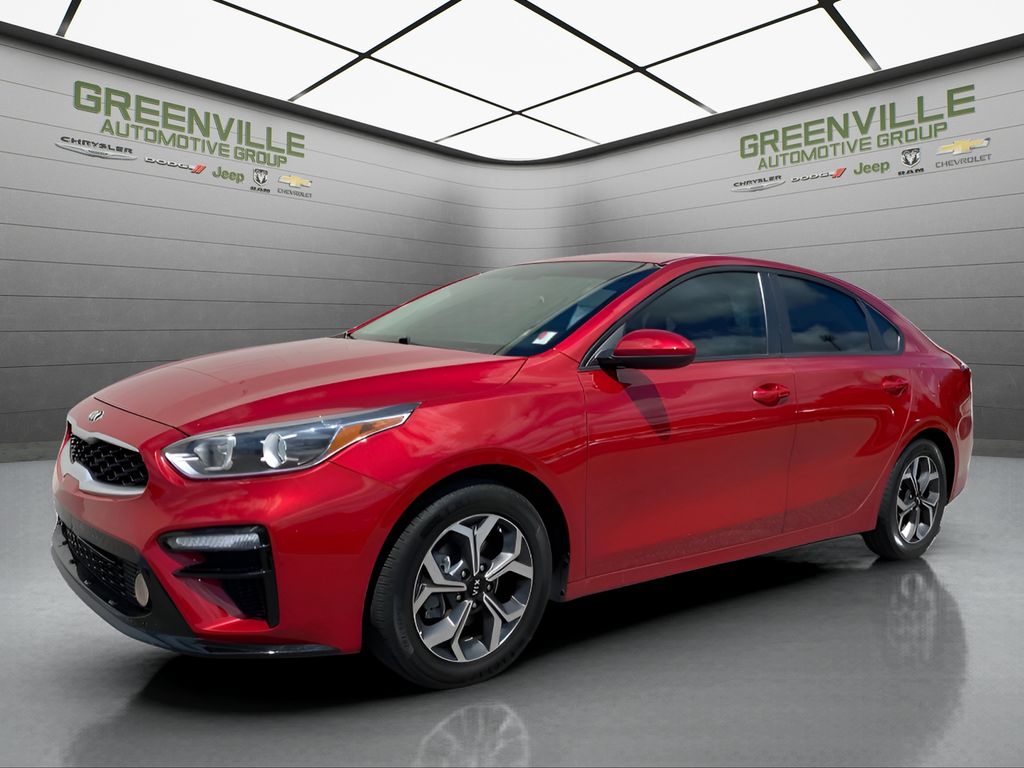 Used 2020 Kia FORTE LXS with VIN 3KPF24AD2LE171292 for sale in Greenville, AL