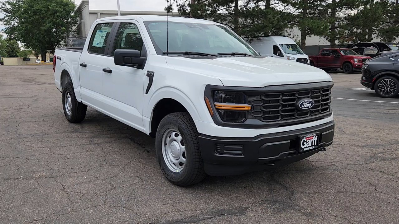 2025 Ford F-150 XL photo 15