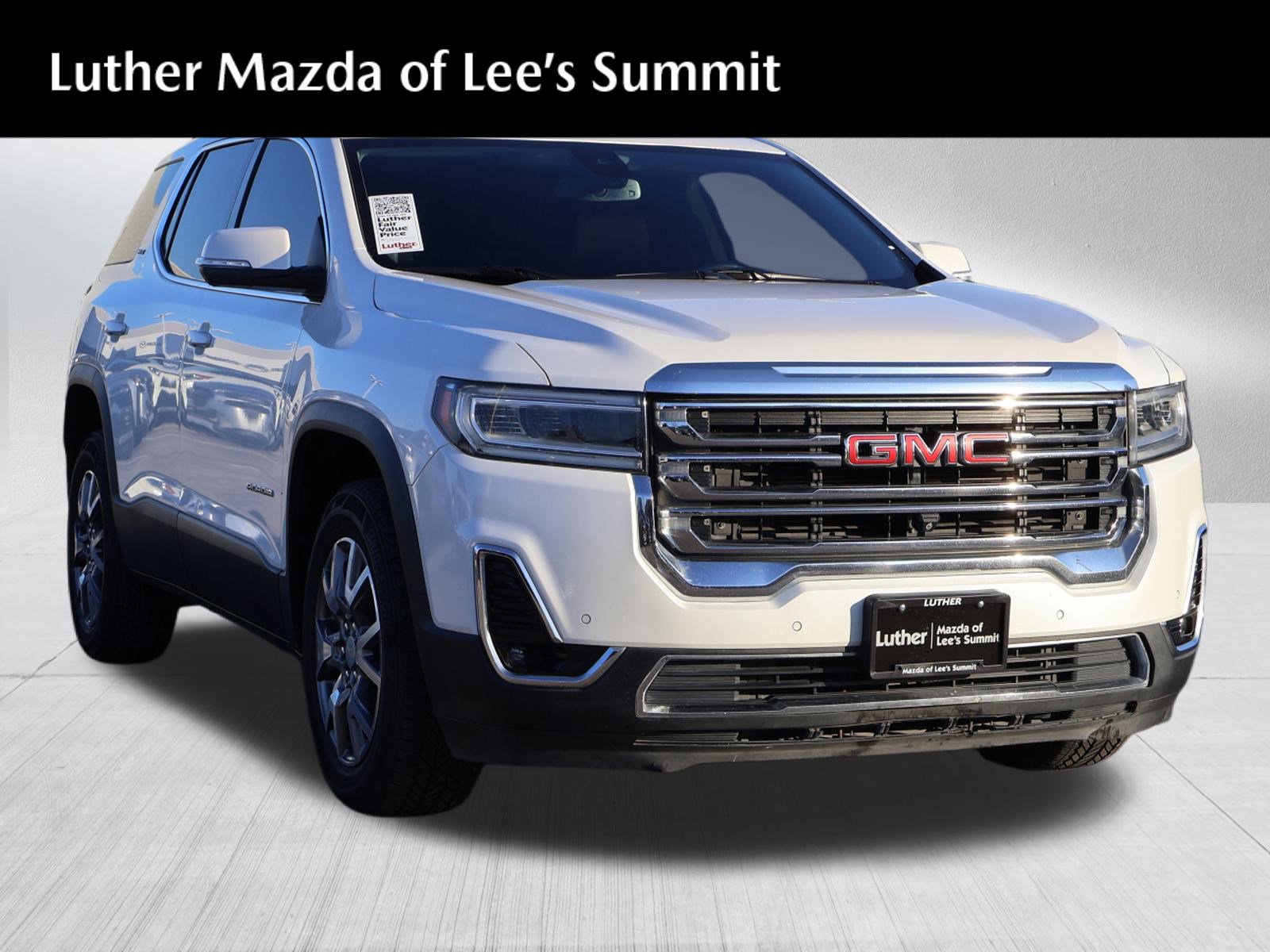 2021 GMC Acadia SLT's photo