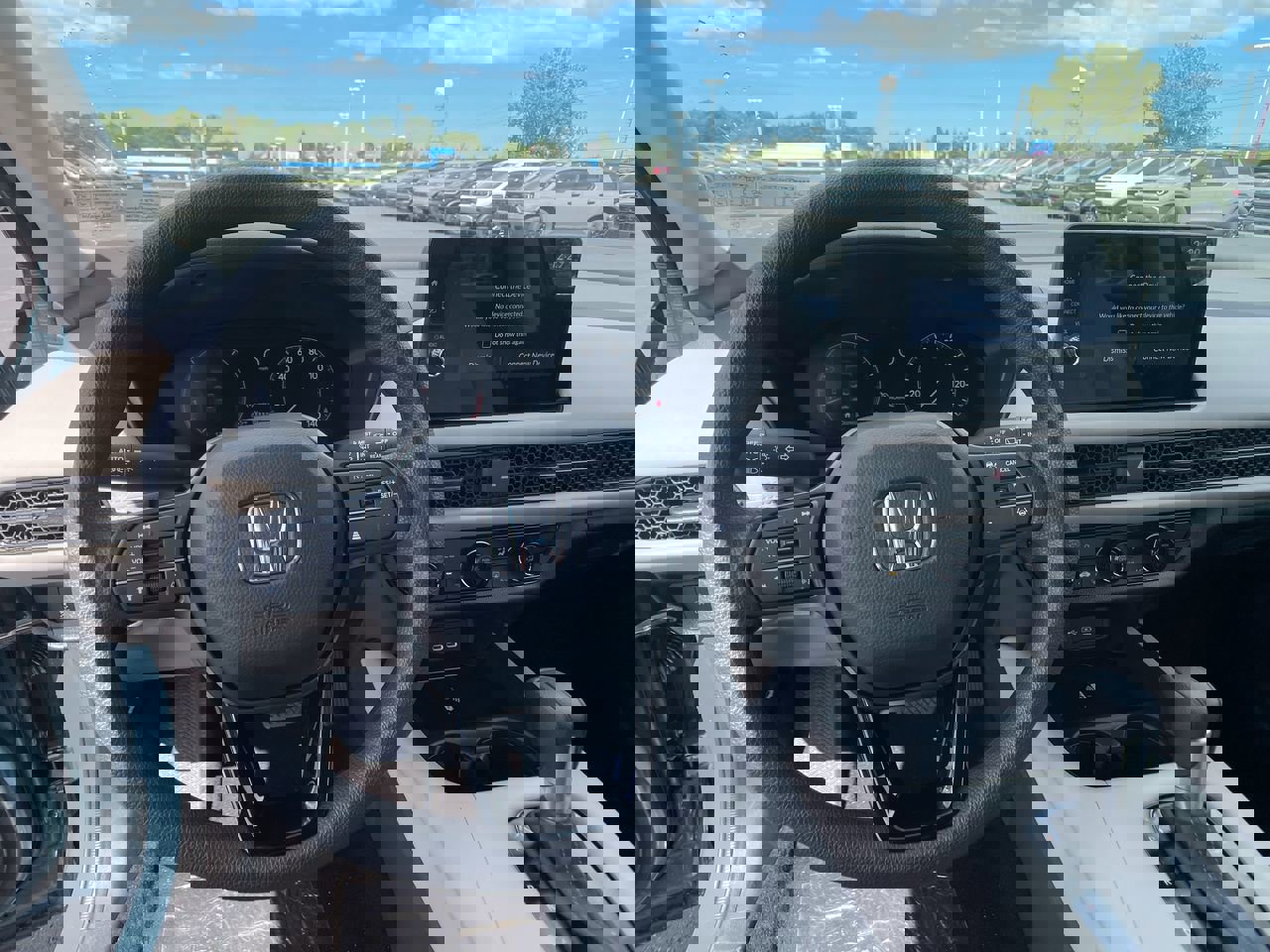 2026 Honda HR-V LX photo 13