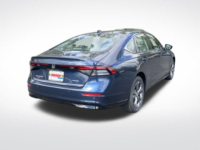 2025 Honda Accord Hybrid EX-L photo 5