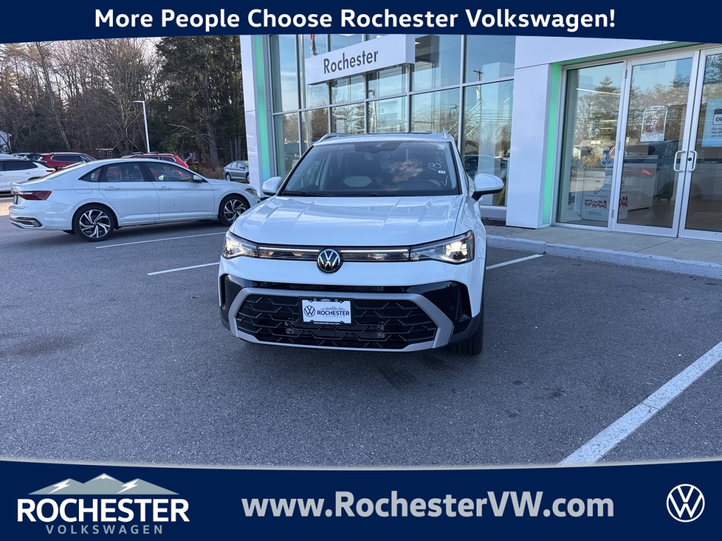 2026 Volkswagen Taos SEL's photo