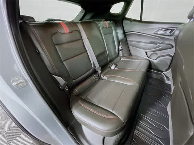 2024 Chevrolet Trax photo 26