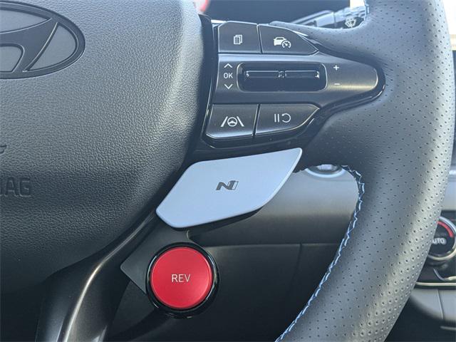 2025 Hyundai Elantra N photo 23