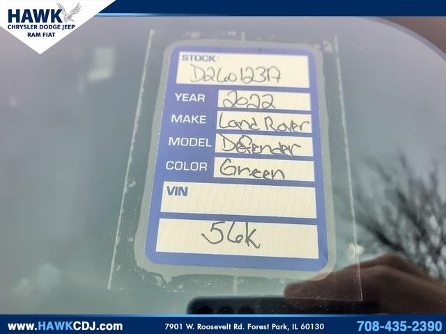 2022 LAND ROVER DEFENDER - Image 25