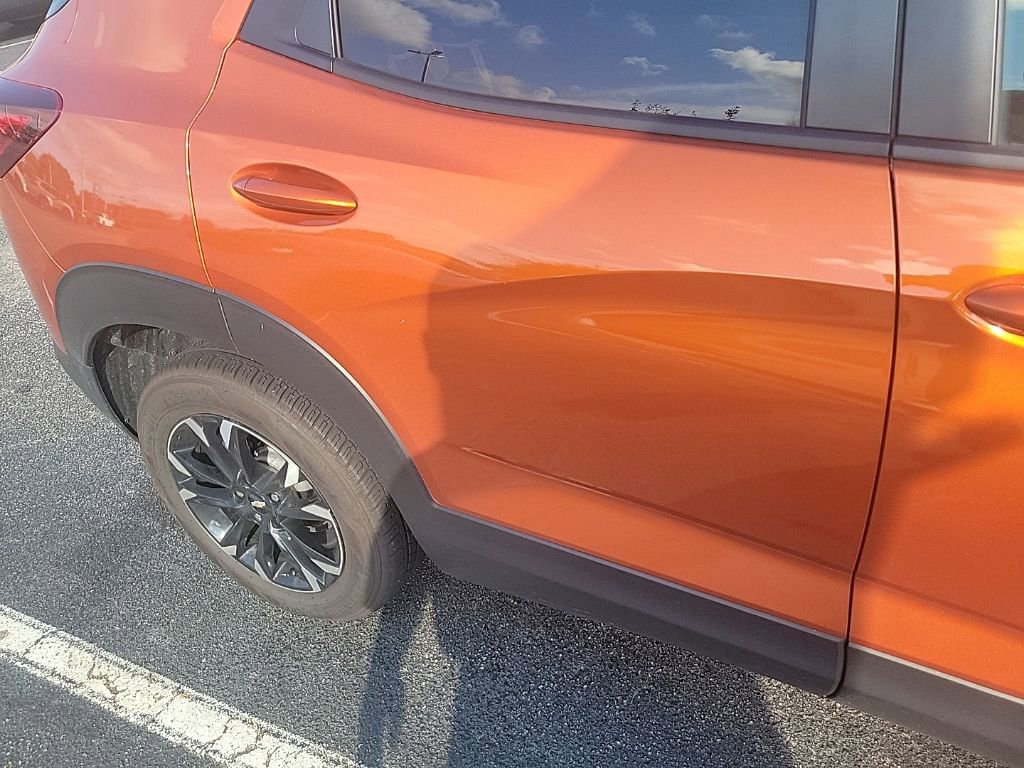 2023 Chevrolet Trailblazer LT photo 9