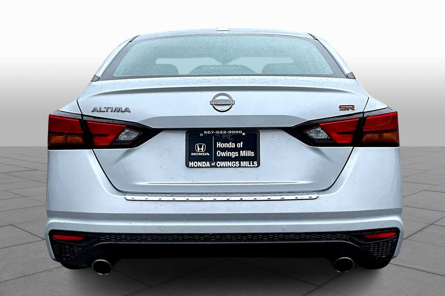2023 Nissan Altima 2.5 SR photo 4