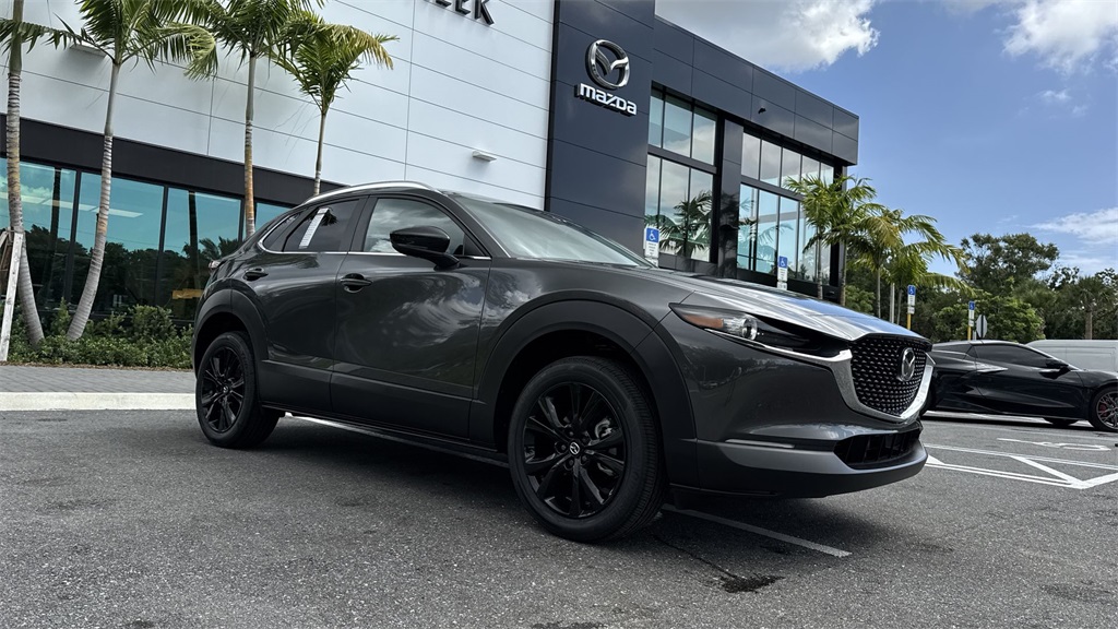 2025 Mazda CX-30 2.5 Select Sport photo 21