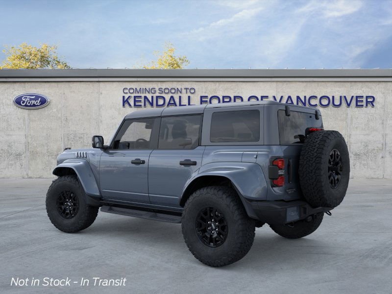 2025 Ford Bronco Raptor photo 4