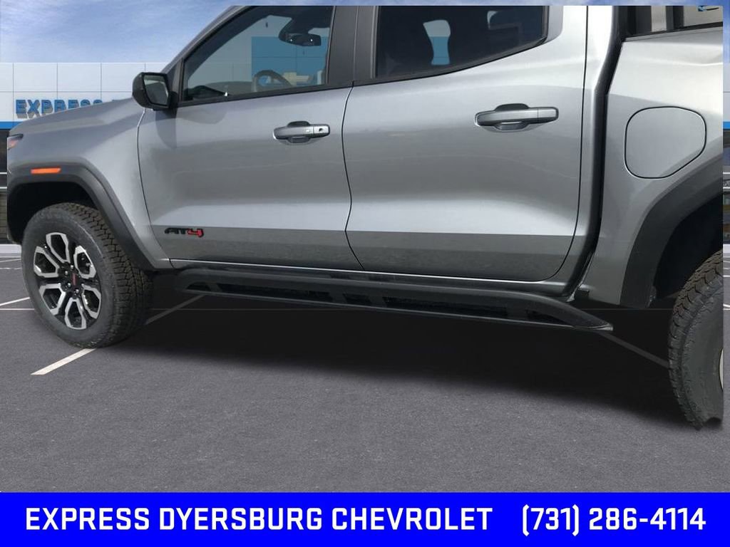 2025 Gmc Canyon AT4 photo 3