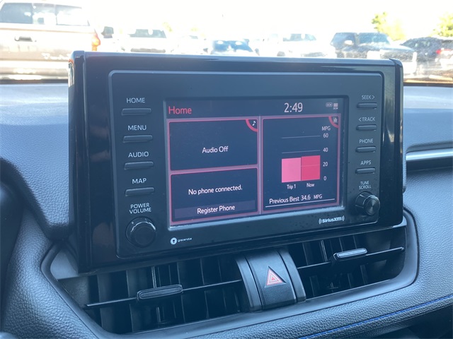 2022 Toyota RAV4 Hybrid SE photo 25