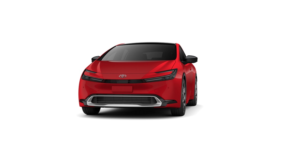 2026 Toyota Prius Plug-in Hybrid XSE Premium photo 18