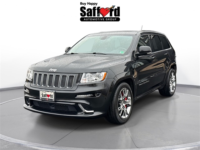 2013 Jeep Grand Cherokee SRT8's photo