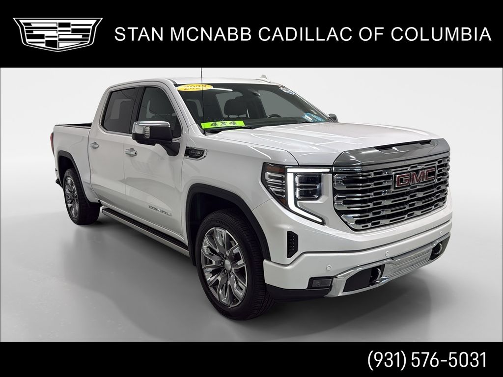 2023 GMC Sierra 1500 Denali Denali's photo