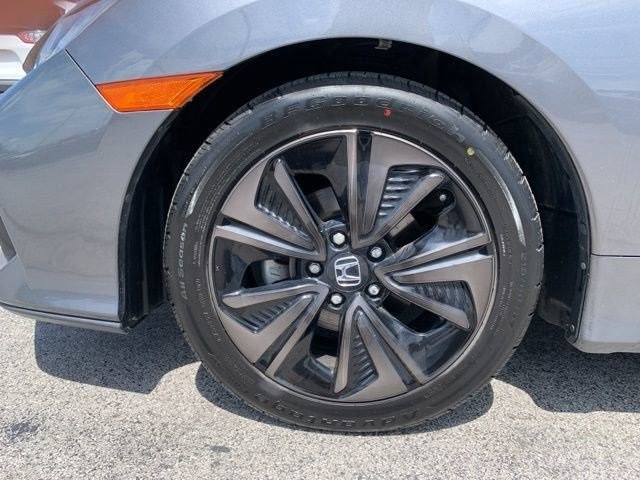 2019 Honda Civic EX photo 11