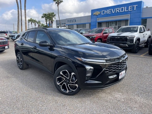 2026 Chevrolet Trax RS's photo