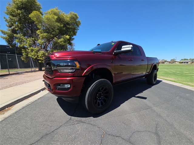 2022 Ram 2500 Limited photo 3