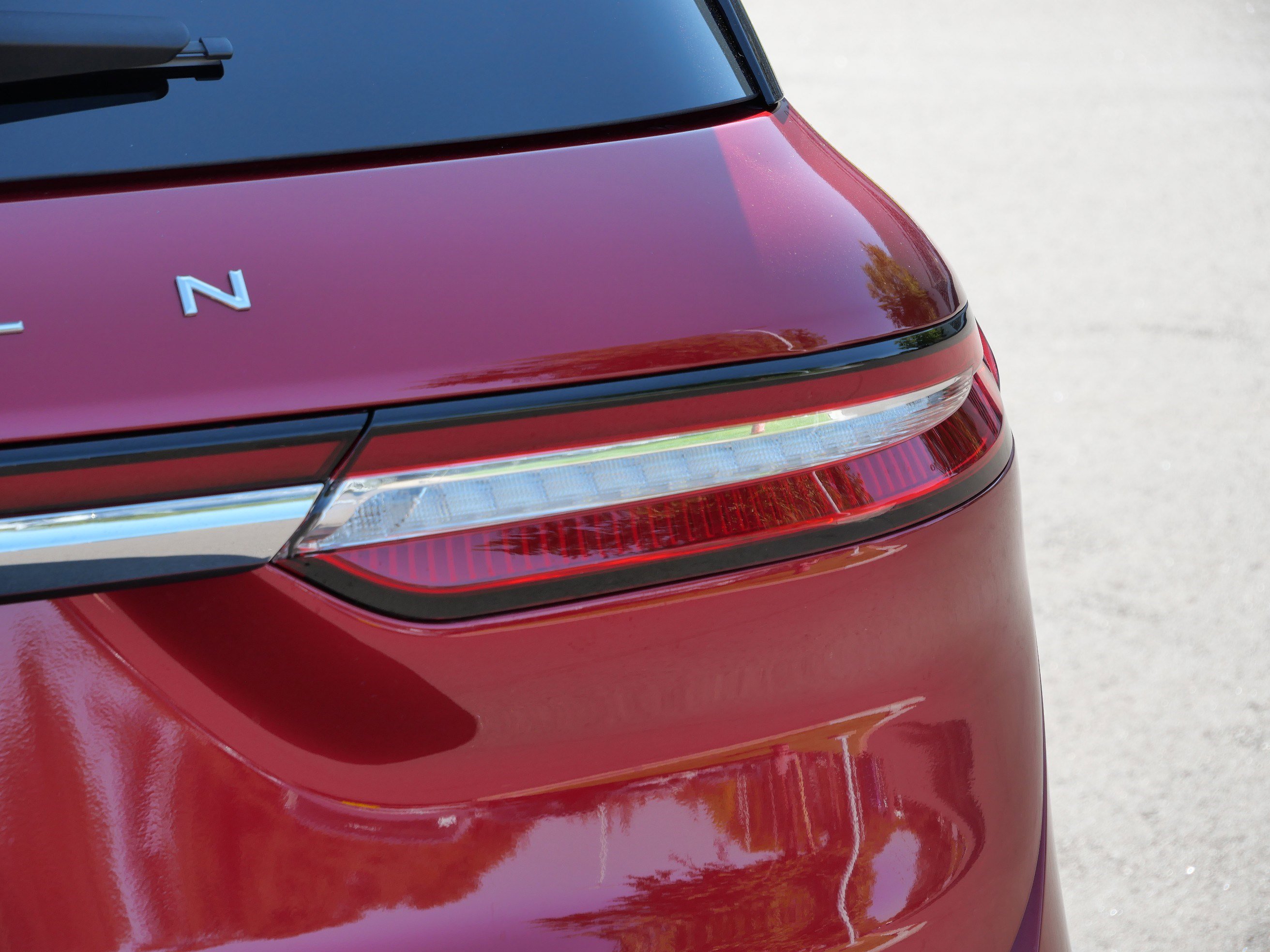 2022 Lincoln Corsair Grand Touring photo 17