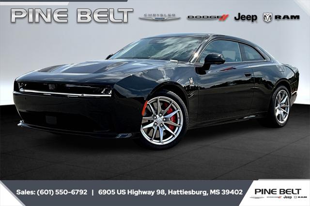 2024 Dodge Charger Daytona Scat Pack AWD photo 2