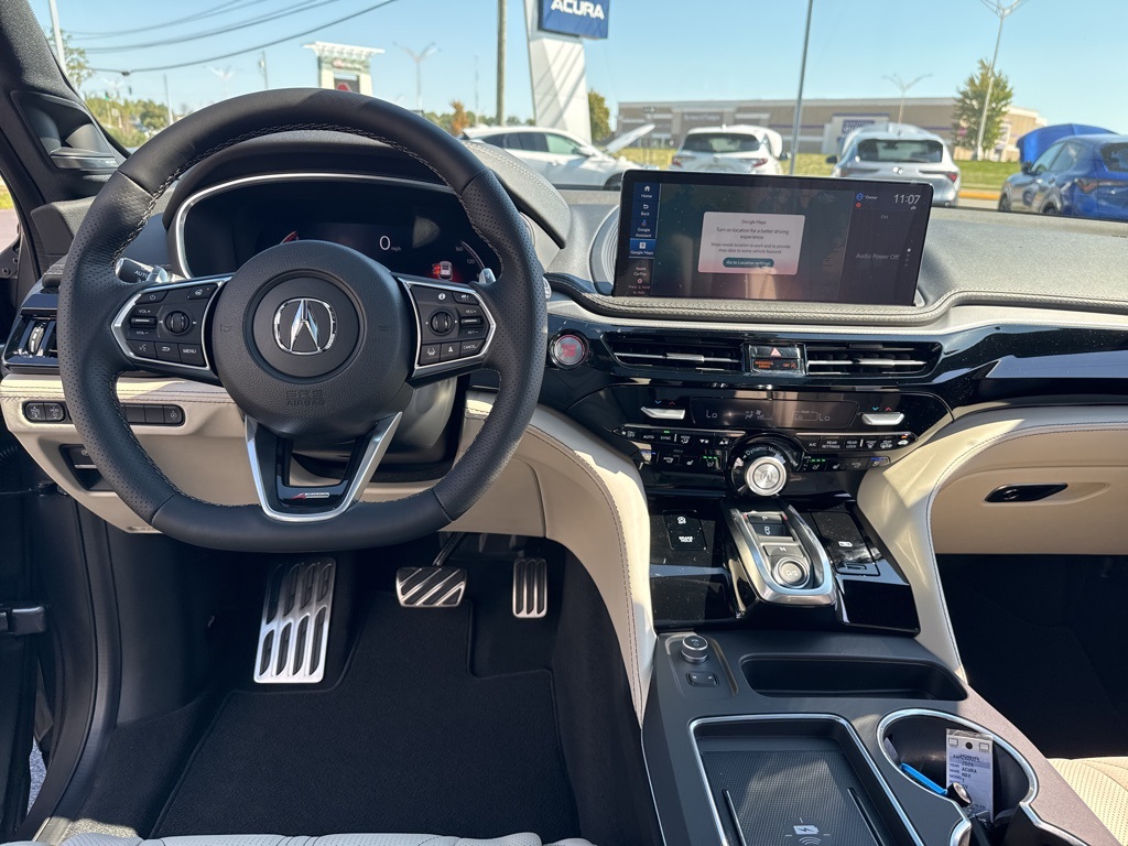 2026 Acura MDX SH-AWD A-Spec Advance photo 7