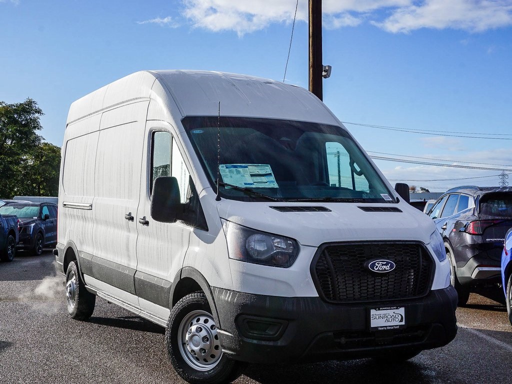 2026 Ford Transit Van Base's photo