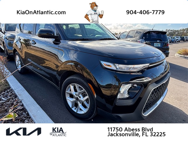 2021 Kia Soul S's photo