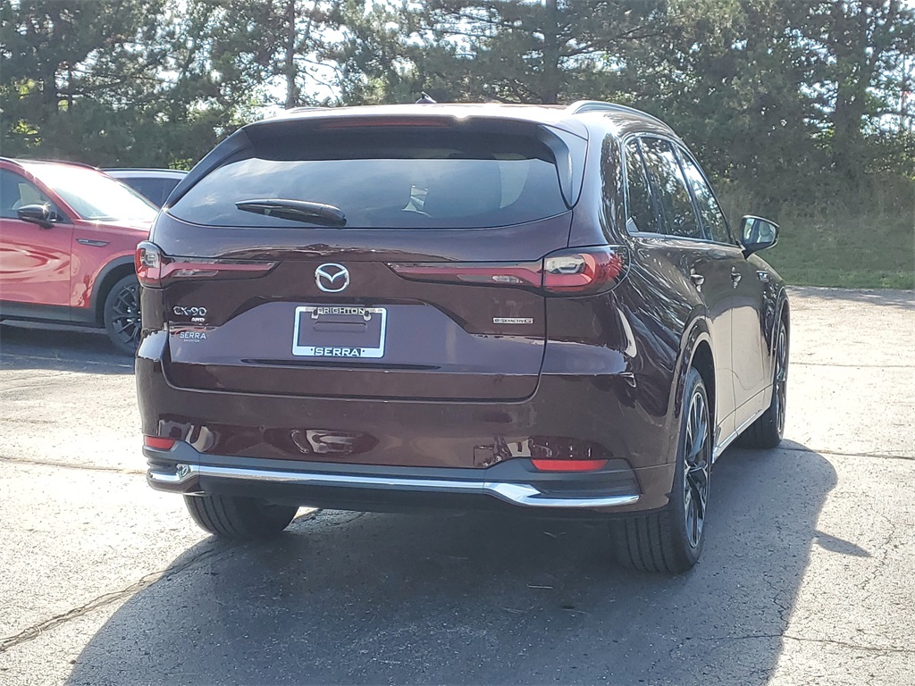2024 Mazda CX-90 3.3 Turbo Premium Plus photo 3