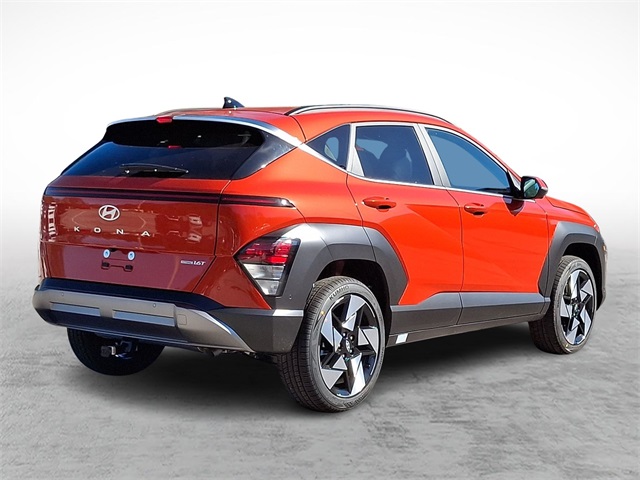 2026 Hyundai Kona Limited photo 6