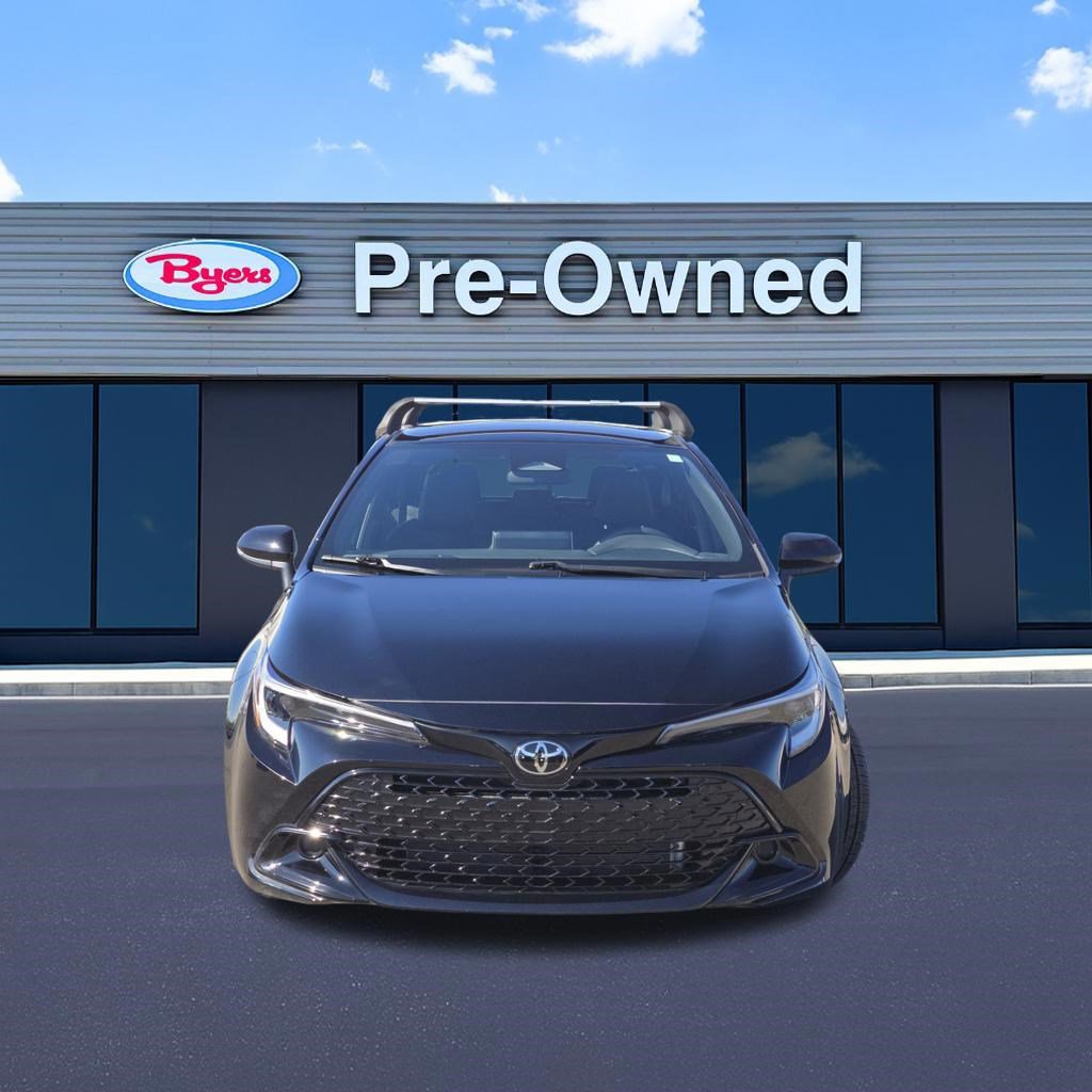 2023 Toyota Corolla SE photo 3