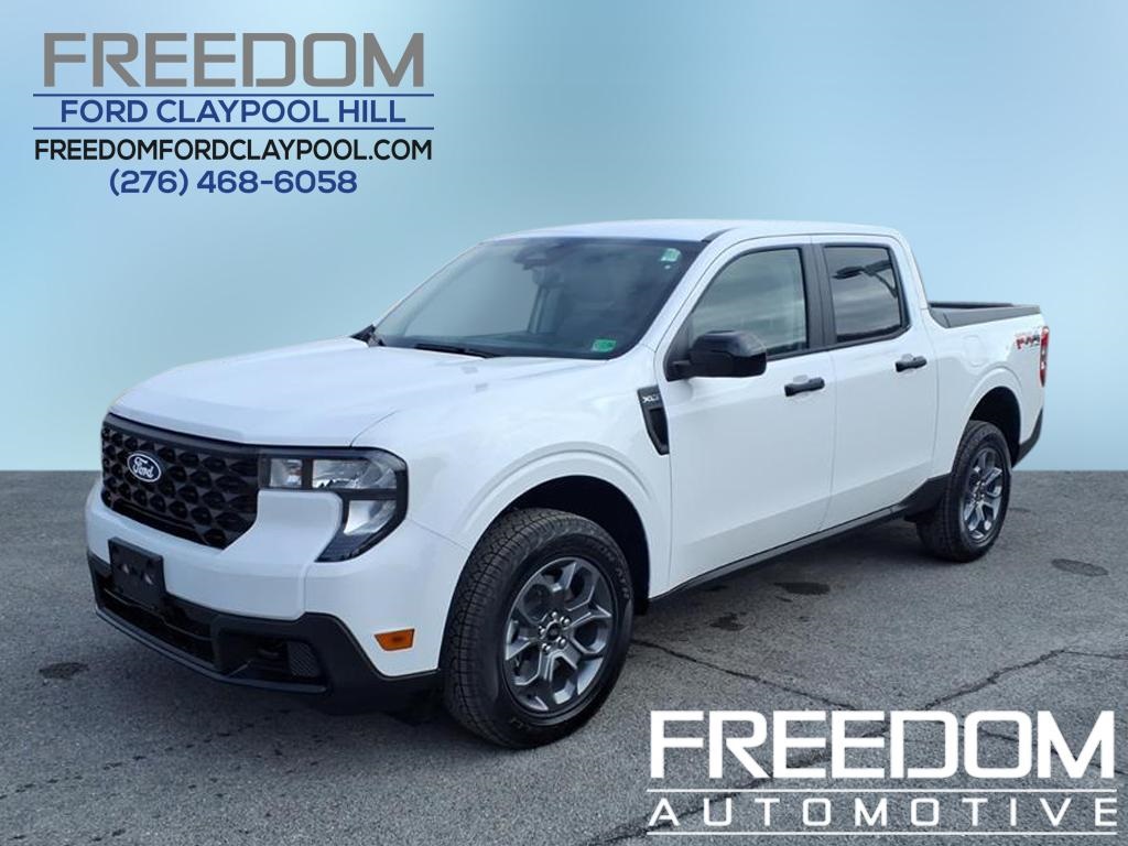 2026 Ford Maverick XLT's photo