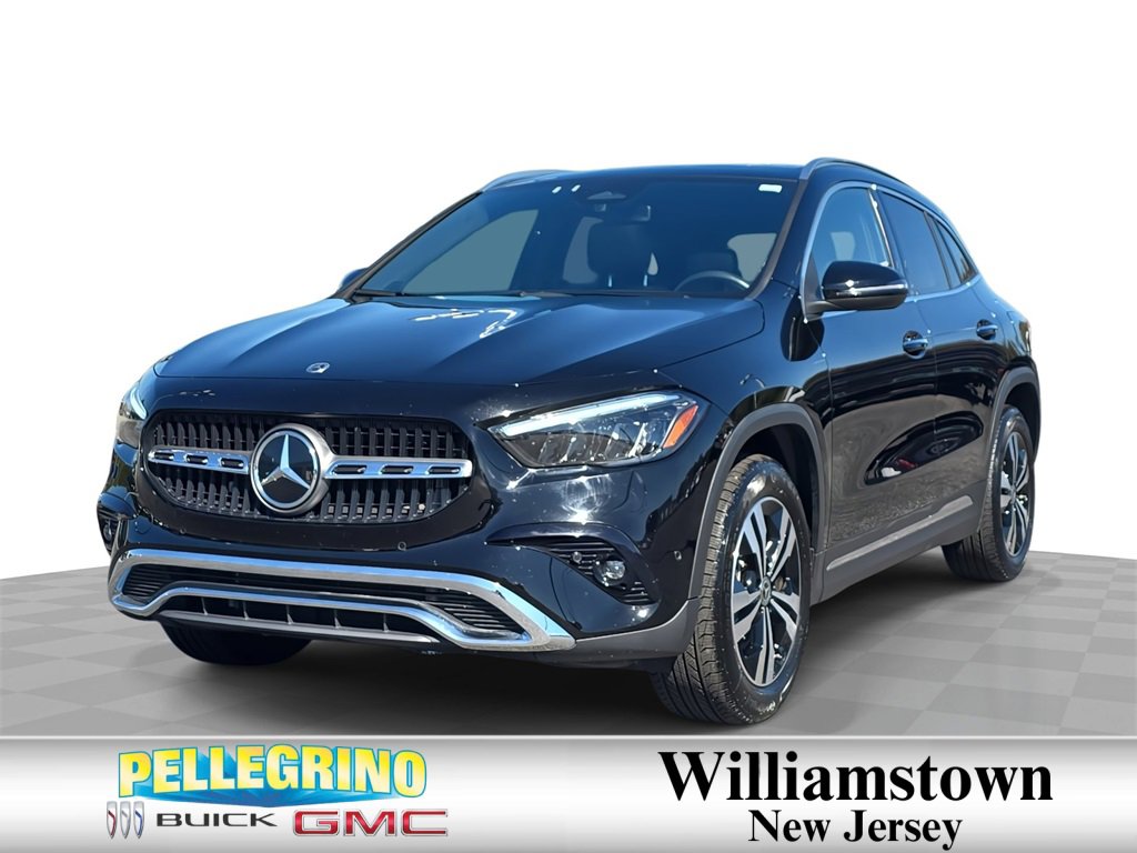 2024 Mercedes-Benz GLA GLA250's photo