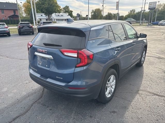 2024 Gmc Terrain SLE photo 6