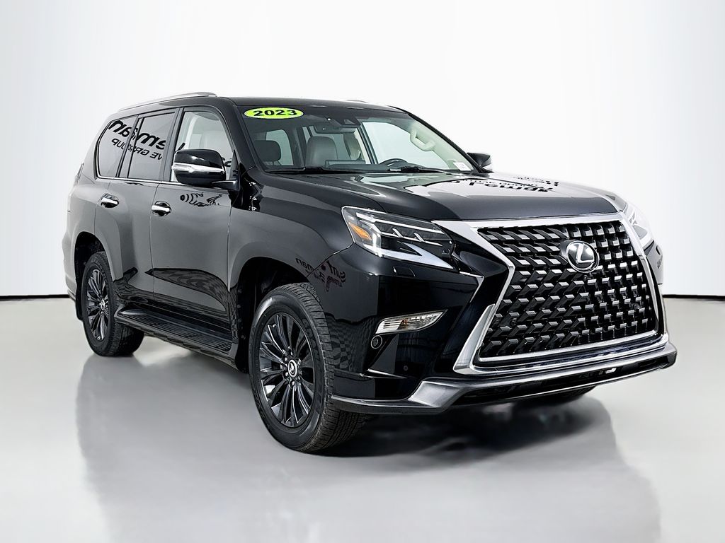 2023 Lexus GX LUXURY's photo