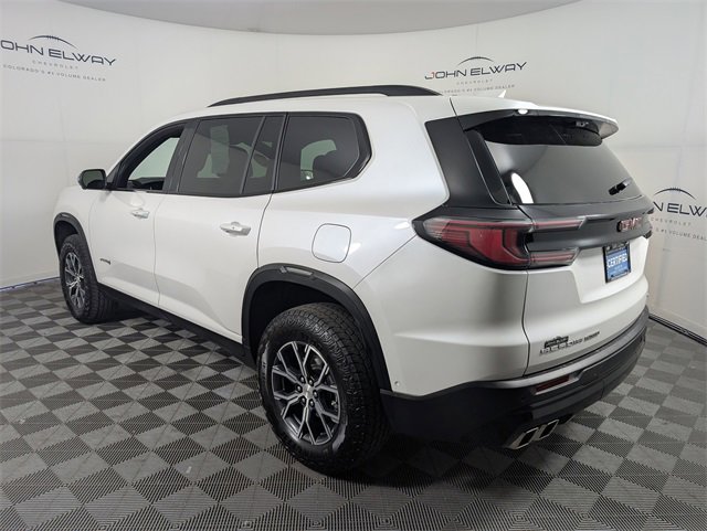 2024 Gmc Acadia AT4 photo 3
