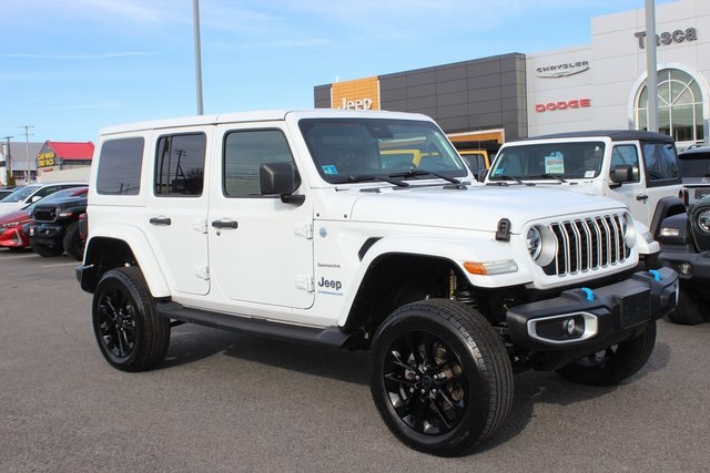 2024 Jeep Wrangler 4xe Sahara 4XE's photo