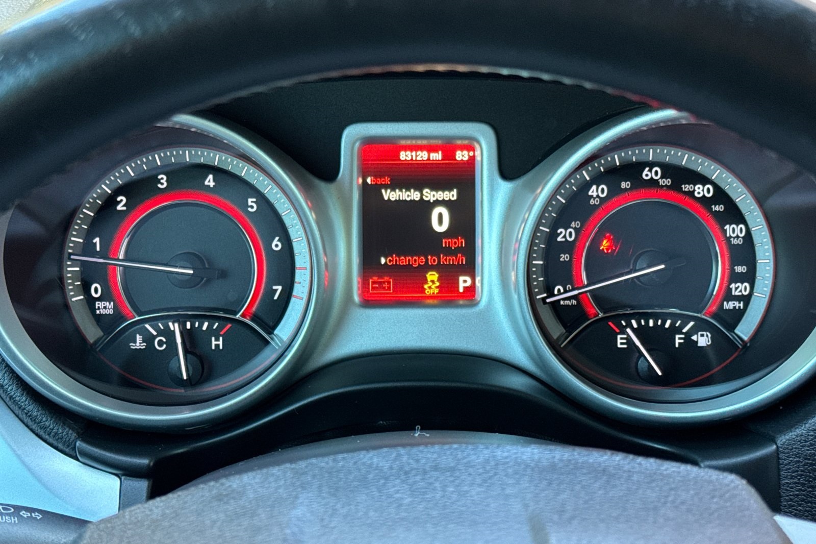 2016 Dodge Journey SE photo 21
