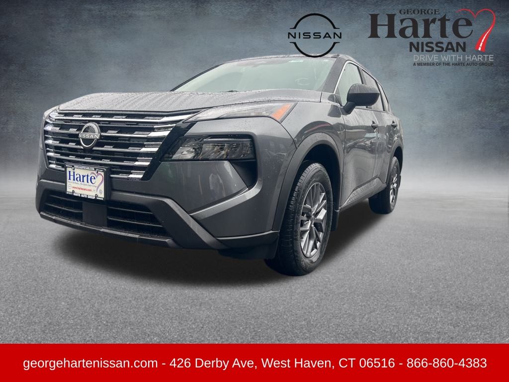 2026 Nissan Rogue S's photo