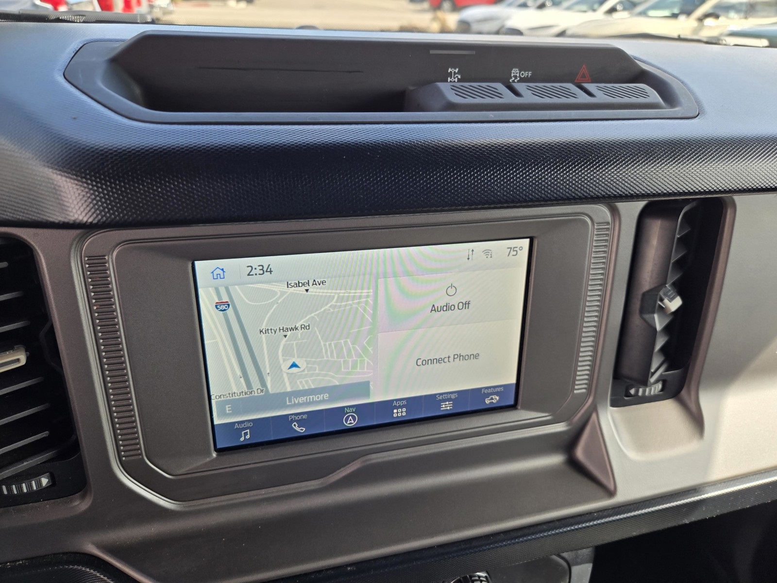 2021 Ford Bronco Big Bend photo 22