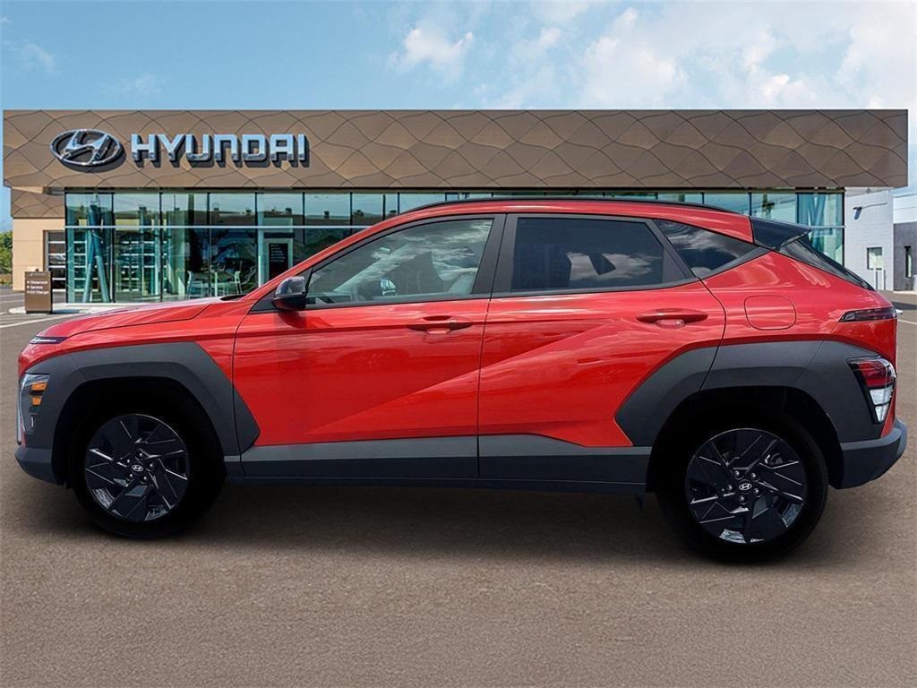 2026 Hyundai Kona SEL photo 3