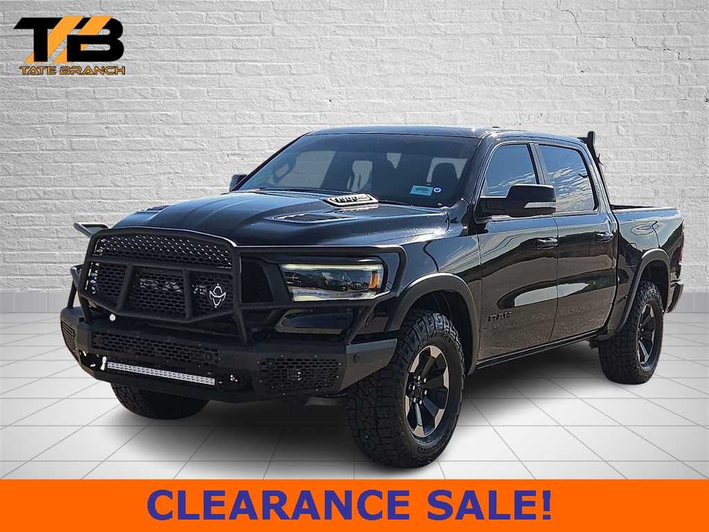 2019 RAM Ram 1500 Pickup