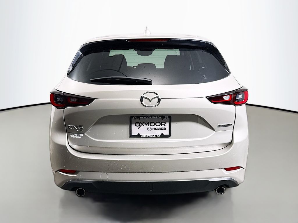 2025 Mazda CX-5 2.5 Select photo 6